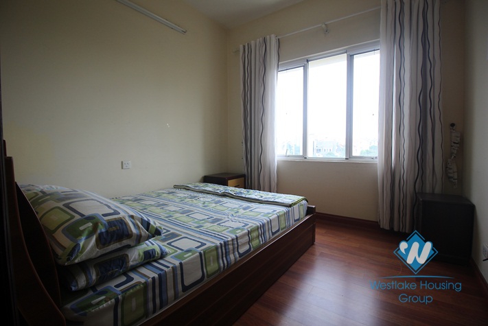 Furnished apartment for rent in G tower Ciputra